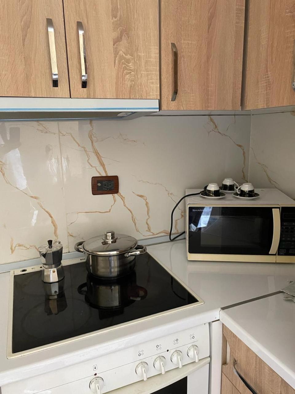 Apartament Shkembi I Kavajes Durrës Extérieur photo